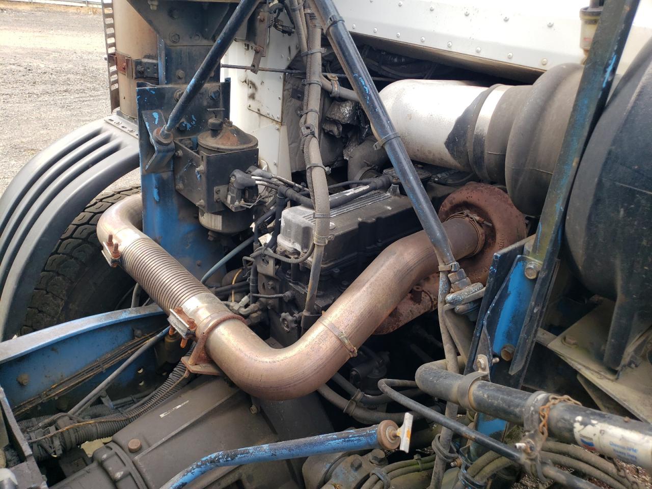 Lot #3283859438 2007 AUTOCAR LLC XPEDITOR W