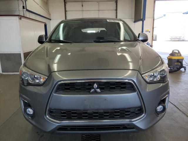 2015 MITSUBISHI OUTLANDER 4A4AP3AU3FE054545