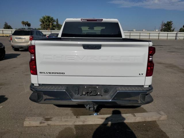 2024 CHEVROLET SILVERADO K1500 LT 1GCPDDEKXRZ214085
