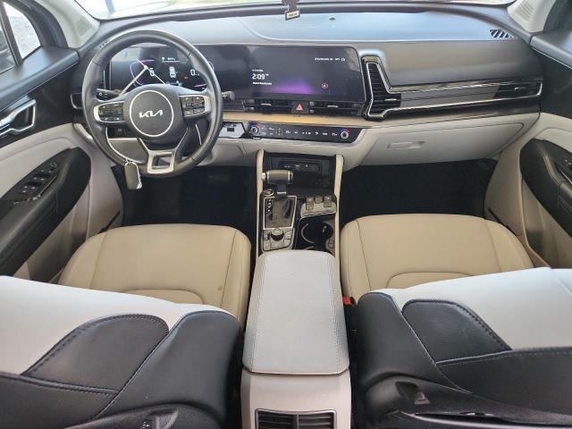 2024 KIA SPORTAGE EX 5XYK33DF0RG178434