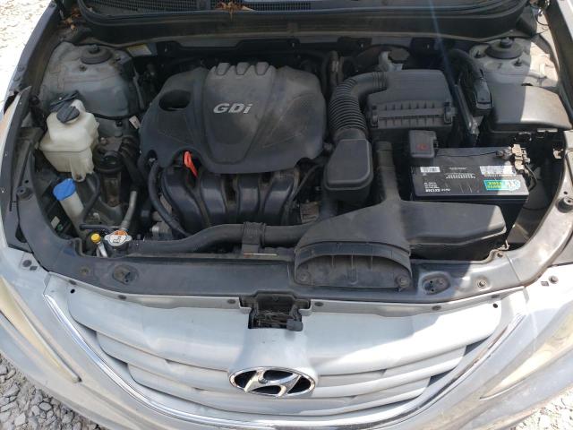 2013 HYUNDAI SONATA GLS - 5NPEB4AC9DH745614