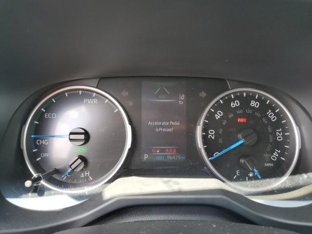 2021 TOYOTA RAV4 LE 4T3L6RFV5MU016988
