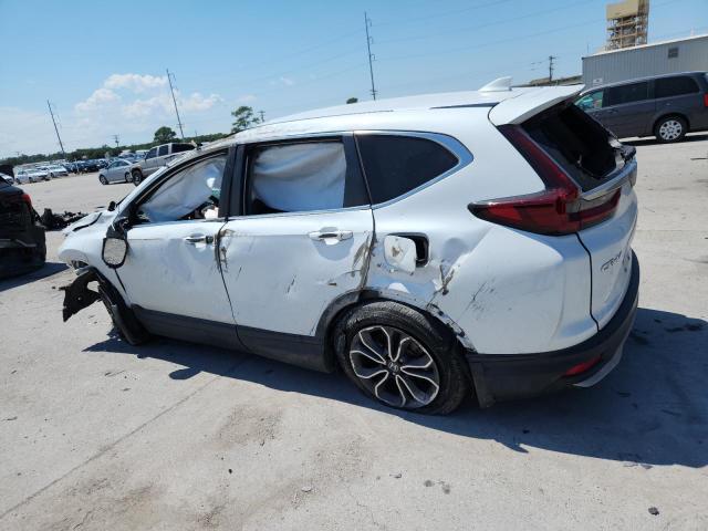 2021 HONDA CR-V EXL - 2HKRW1H87MH424340