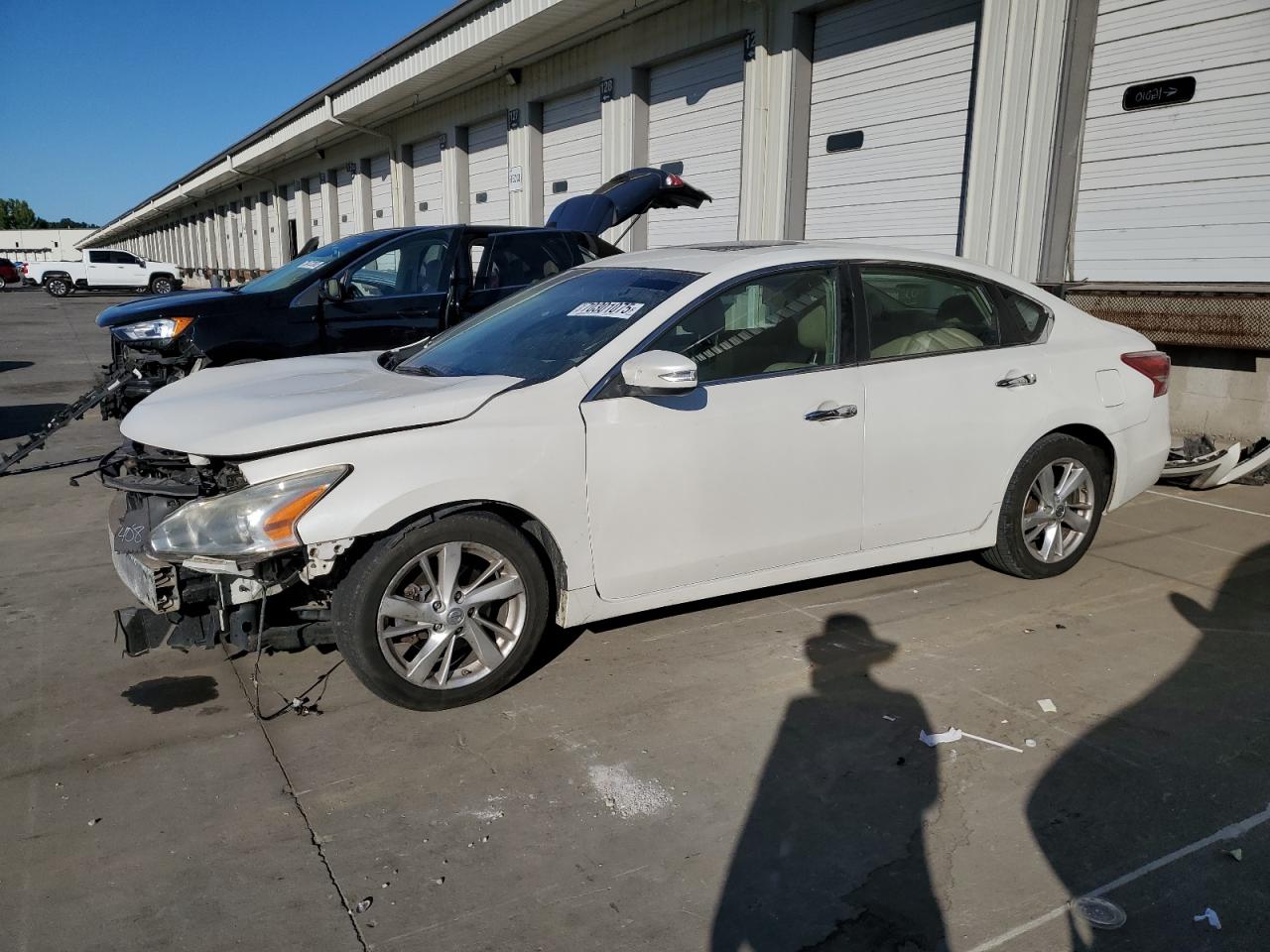 NISSAN ALTIMA 2.5