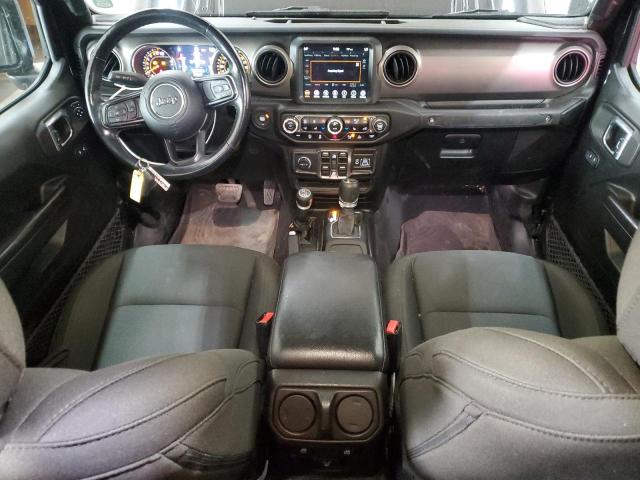 2021 JEEP GLADIATOR 1C6HJTAG8ML546621