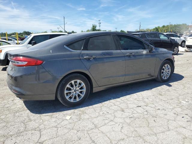 2017 FORD FUSION S 3FA6P0G75HR358205