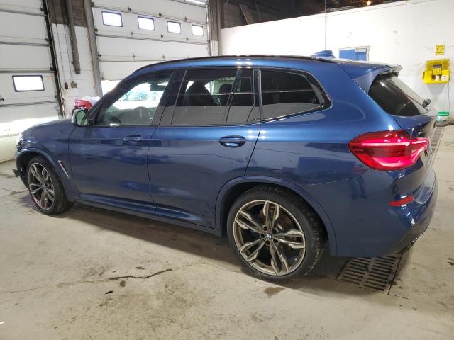 2018 BMW X3 XDRIVEM 5UXTS3C57J0Y94885