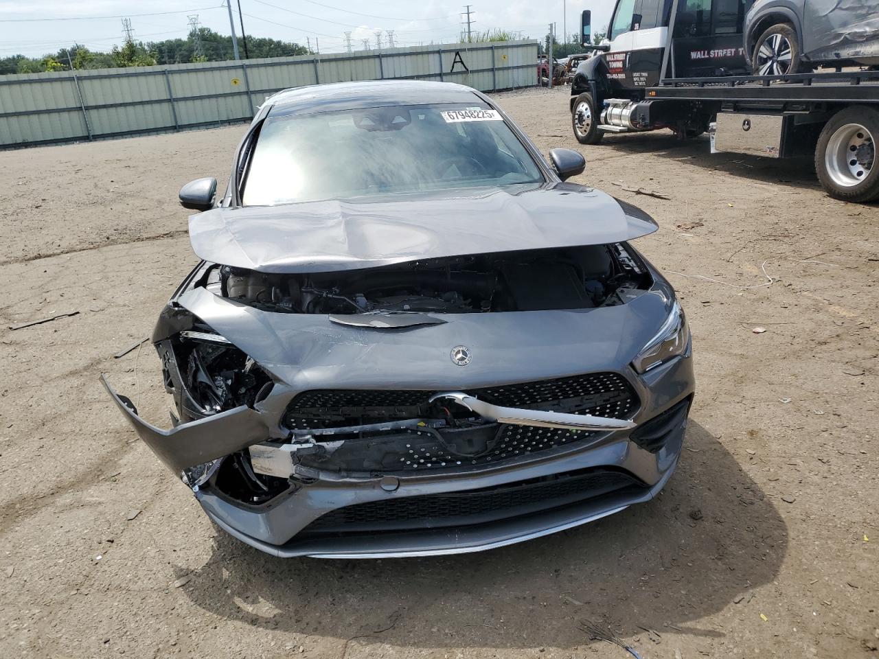 MERCEDES-BENZ CLA-CLASS 250 4MATIC