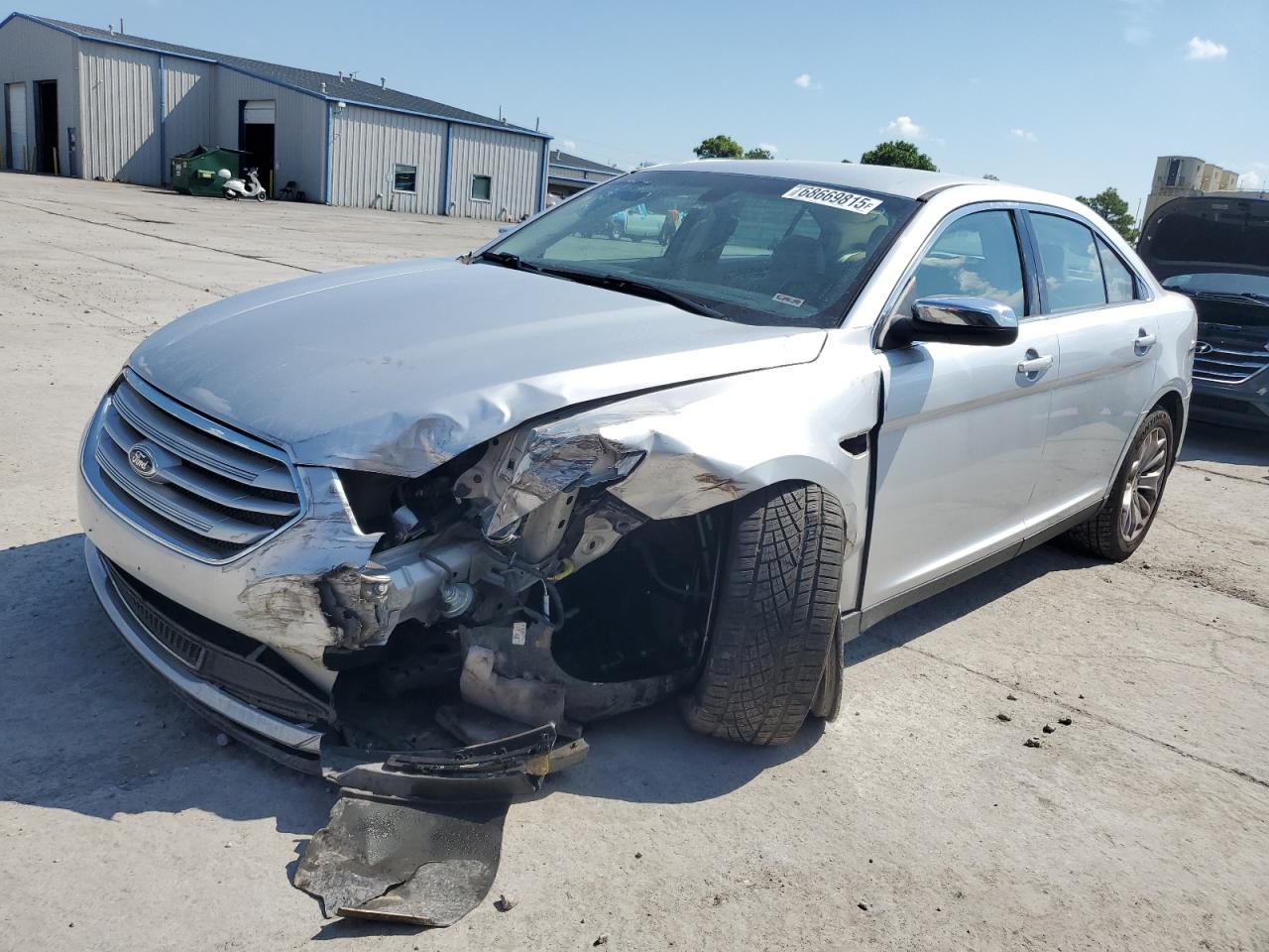 FORD TAURUS LIMITED