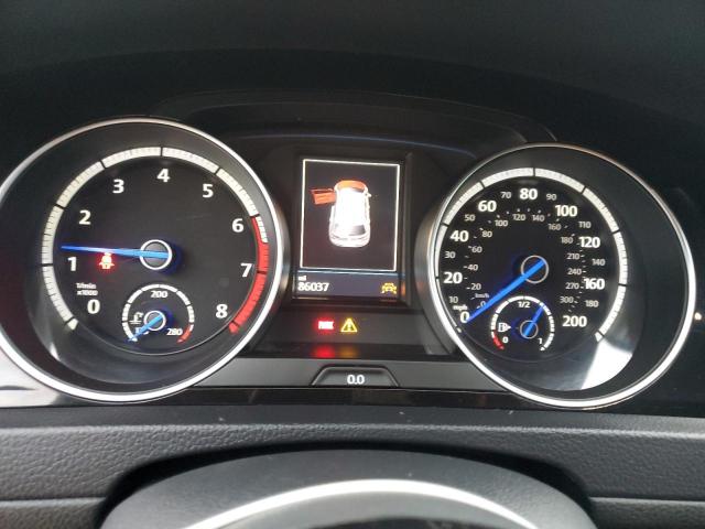 2017 VOLKSWAGEN GOLF R WVWWF7AU8HW072124