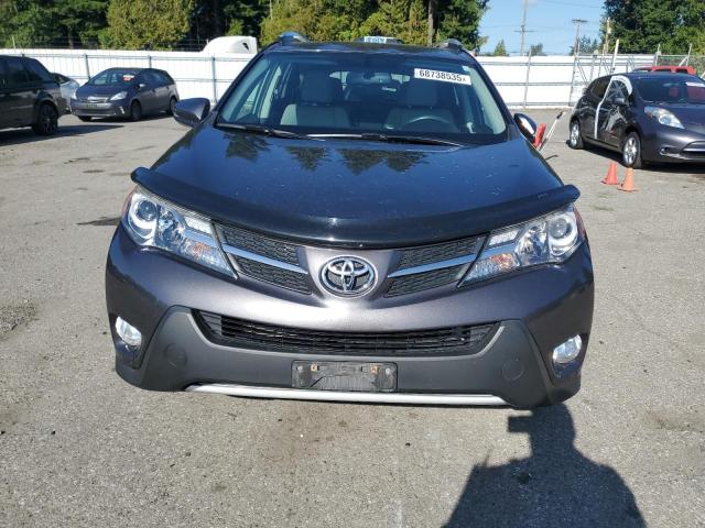 2015 TOYOTA RAV4 LIMITED 2T3DFREV6FW296929