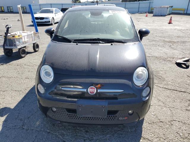 2015 FIAT 500 ELECTR 3C3CFFGE8FT732800