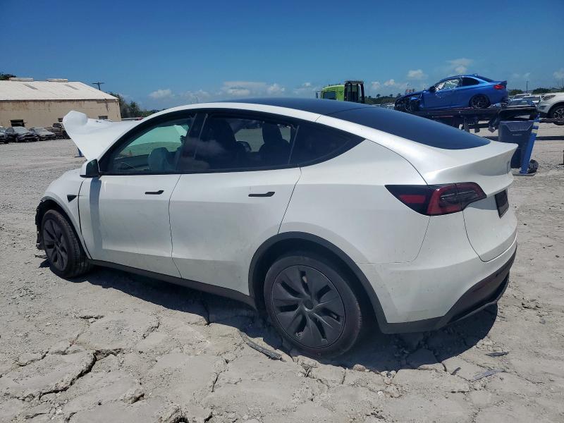 2025 TESLA MODEL Y 7SAYGDEE0SA350372