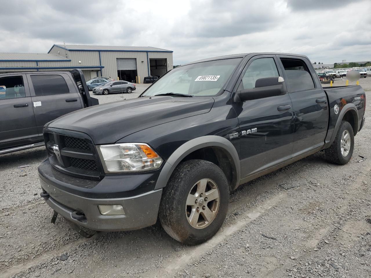 DODGE RAM 1500