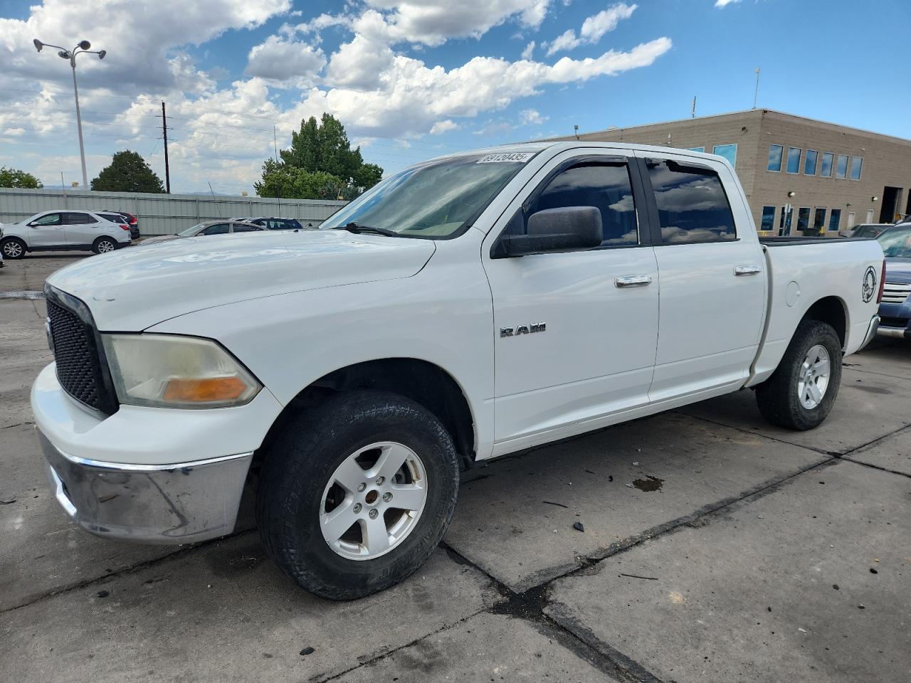 DODGE RAM 1500