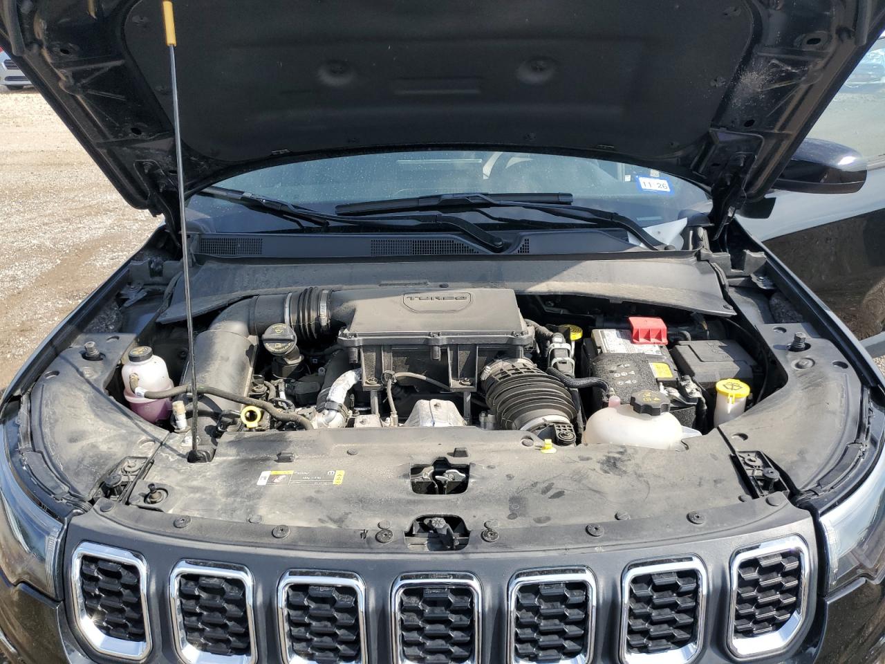 JEEP COMPASS LATITUDE