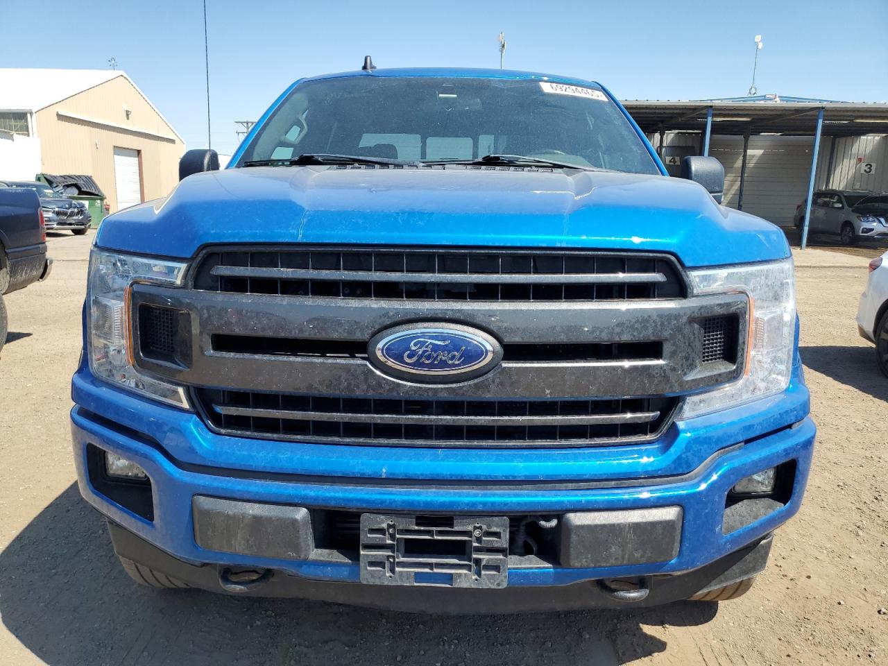 FORD F-150 SUPERCREW