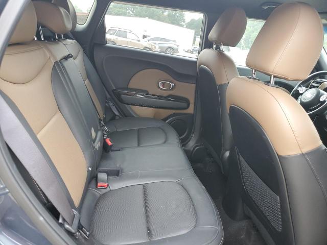 2016 KIA SOUL + KNDJP3A50G7259228