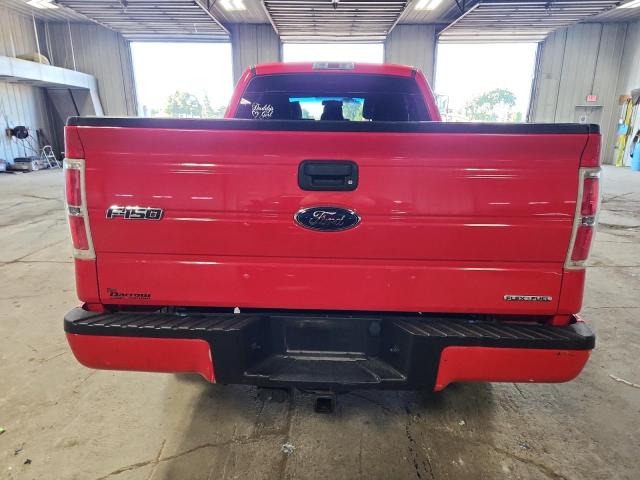 2013 FORD F150 SUPER - 1FTFX1EF3DKD78719