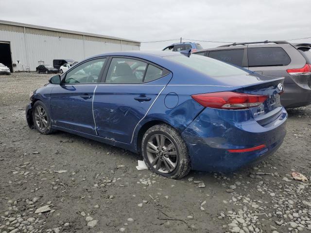 2018 HYUNDAI ELANTRA SE 5NPD84LF0JH385078
