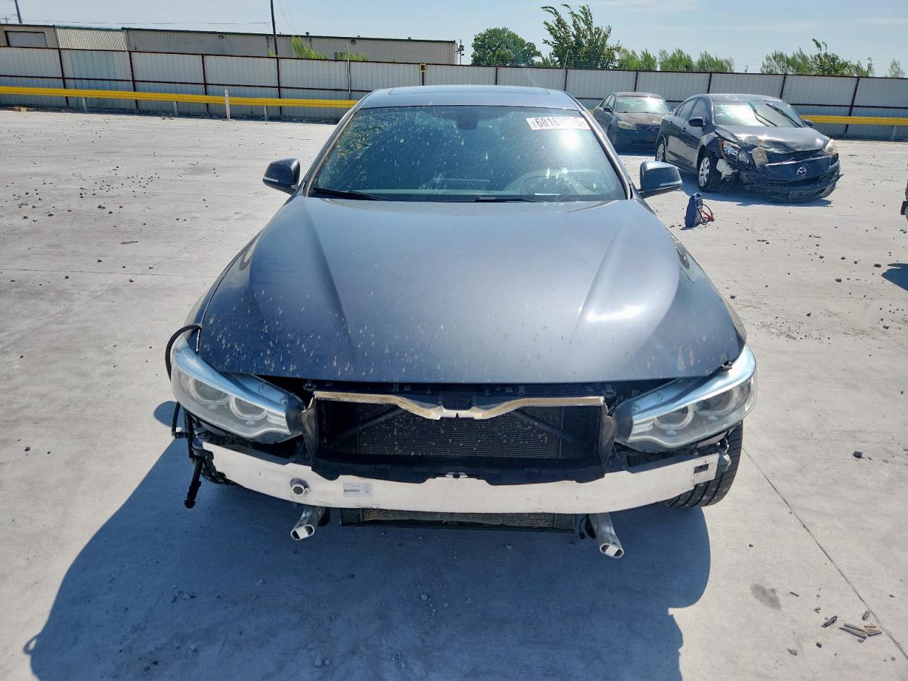 BMW 4 SERIES GRAN COUPE GRAN COUPE