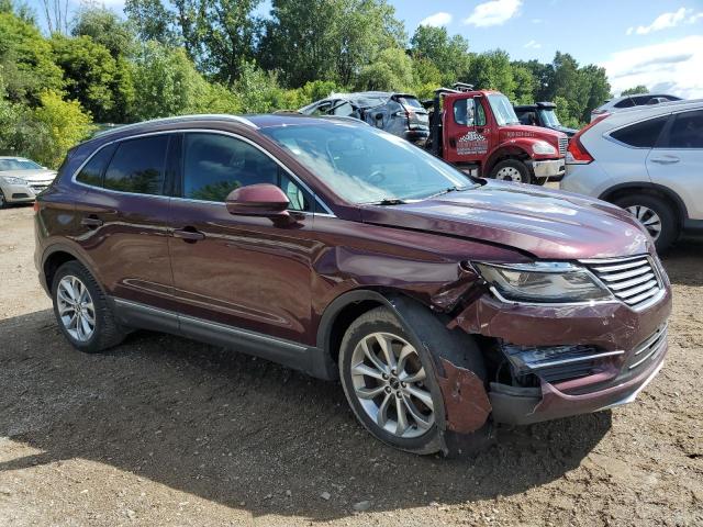 2017 LINCOLN MKC SELECT 5LMCJ2C99HUL09415