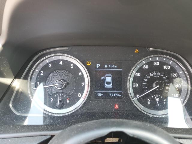 2023 HYUNDAI SONATA SE KMHL24JA9PA272214