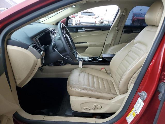 2014 FORD FUSION SE HYBRID - 3FA6P0LU6ER255995