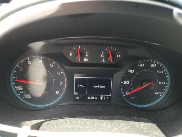 2019 CHEVROLET MALIBU LS 1G1ZB5ST7KF204194