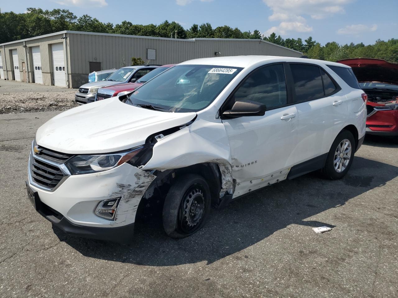 CHEVROLET EQUINOX LS