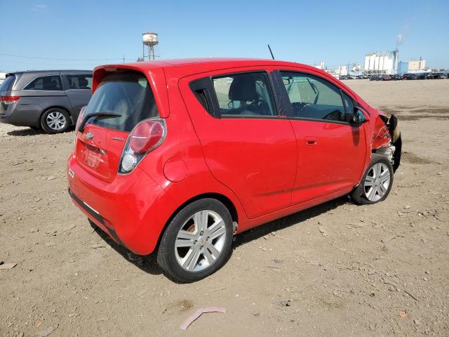2015 CHEVROLET SPARK 1LT - KL8CD6S96FC734044