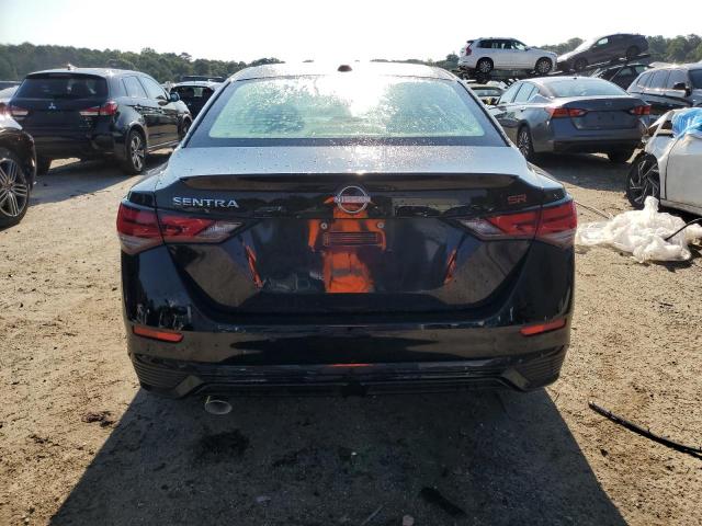 2025 NISSAN SENTRA SR 3N1AB8DV4SY316385