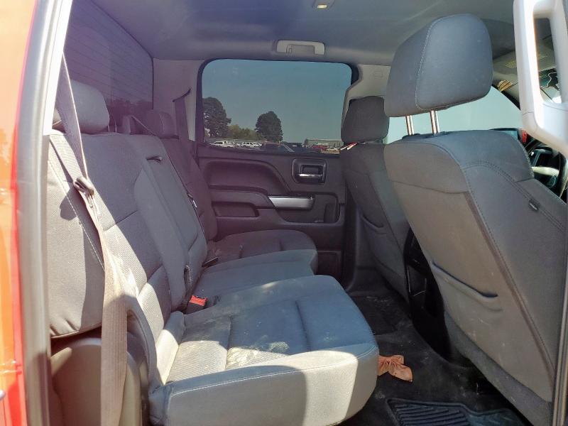 2017 CHEVROLET SILVERADO K1500 LT 3GCUKREC2HG100773