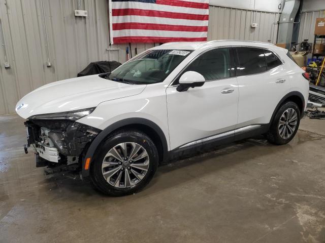 2024 BUICK ENVISION P - LRBFZME40RD063347