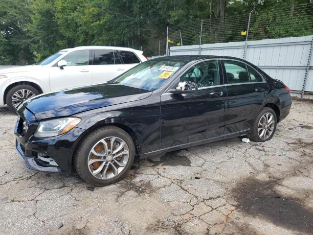 Global Auto Auctions: 2016 MERCEDES-BENZ C 300 4MAT