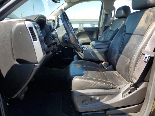 2017 GMC SIERRA K15 3GTU2NEC5HG372999