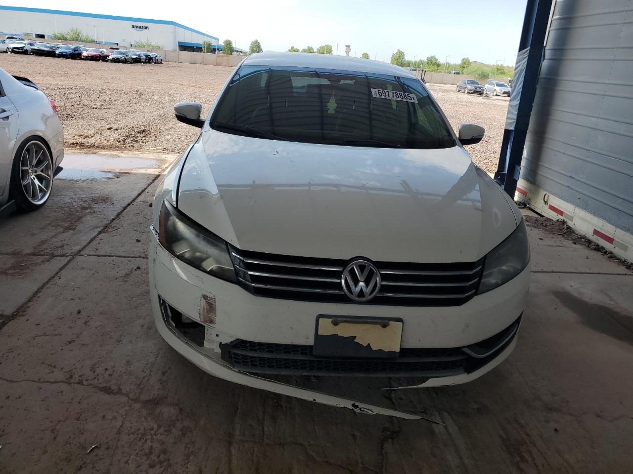 VOLKSWAGEN PASSAT SE