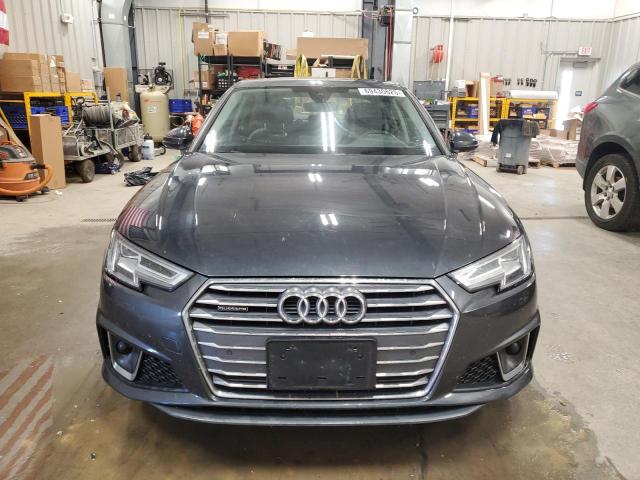 2019 AUDI A4 PREMIUM WAUENAF40KN008111