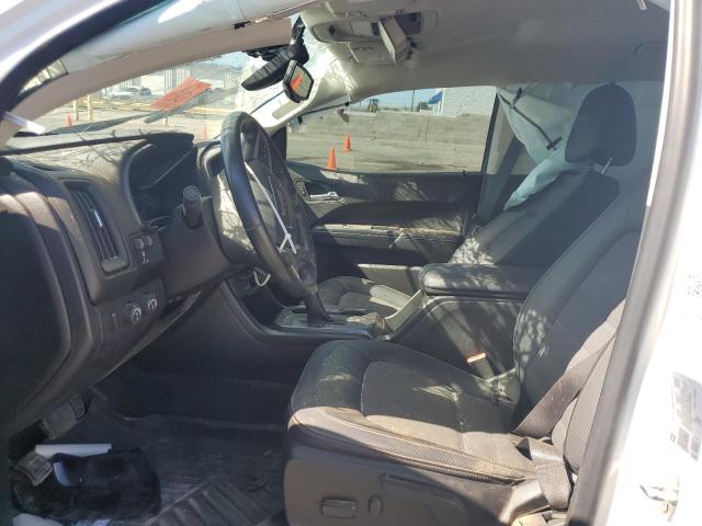 2022 GMC CANYON AT4 1GTG6FEN8N1302528