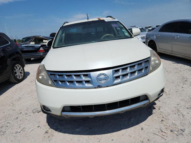 2007 NISSAN MURANO SL #3236794360