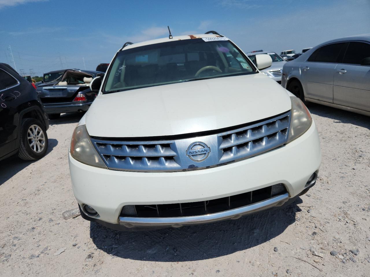 Lot #3236794360 2007 NISSAN MURANO SL