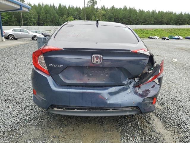 2017 HONDA CIVIC EXL - 19XFC1F73HE201924