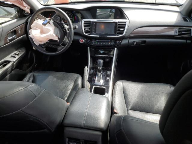 2017 HONDA ACCORD TOURING HYBRID JHMCR6F79HC001988