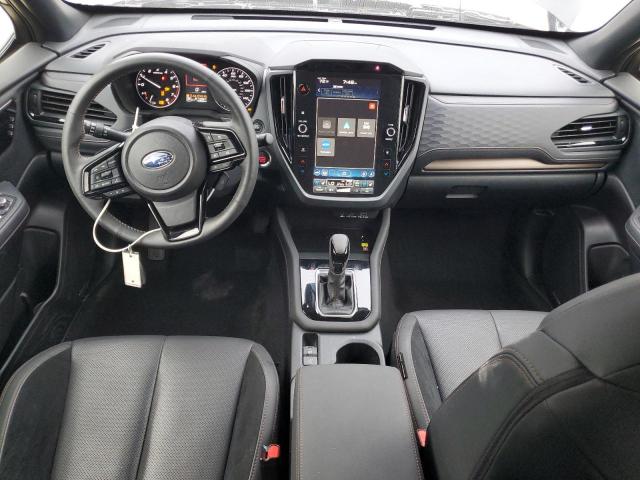 2025 SUBARU FORESTER T - JF2SLDTC4SH427104