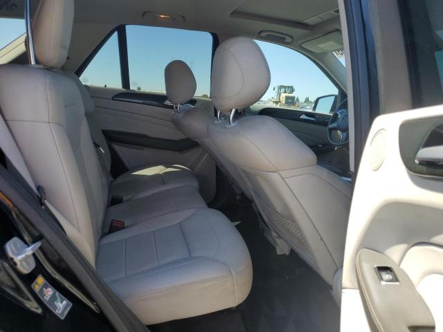 2015 MERCEDES-BENZ ML 350 - 4JGDA5JB0FA595555