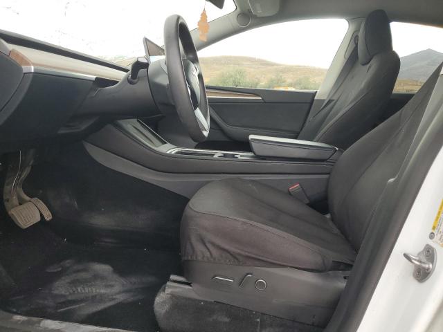 2023 TESLA MODEL Y 7SAYGDEE9PF710894