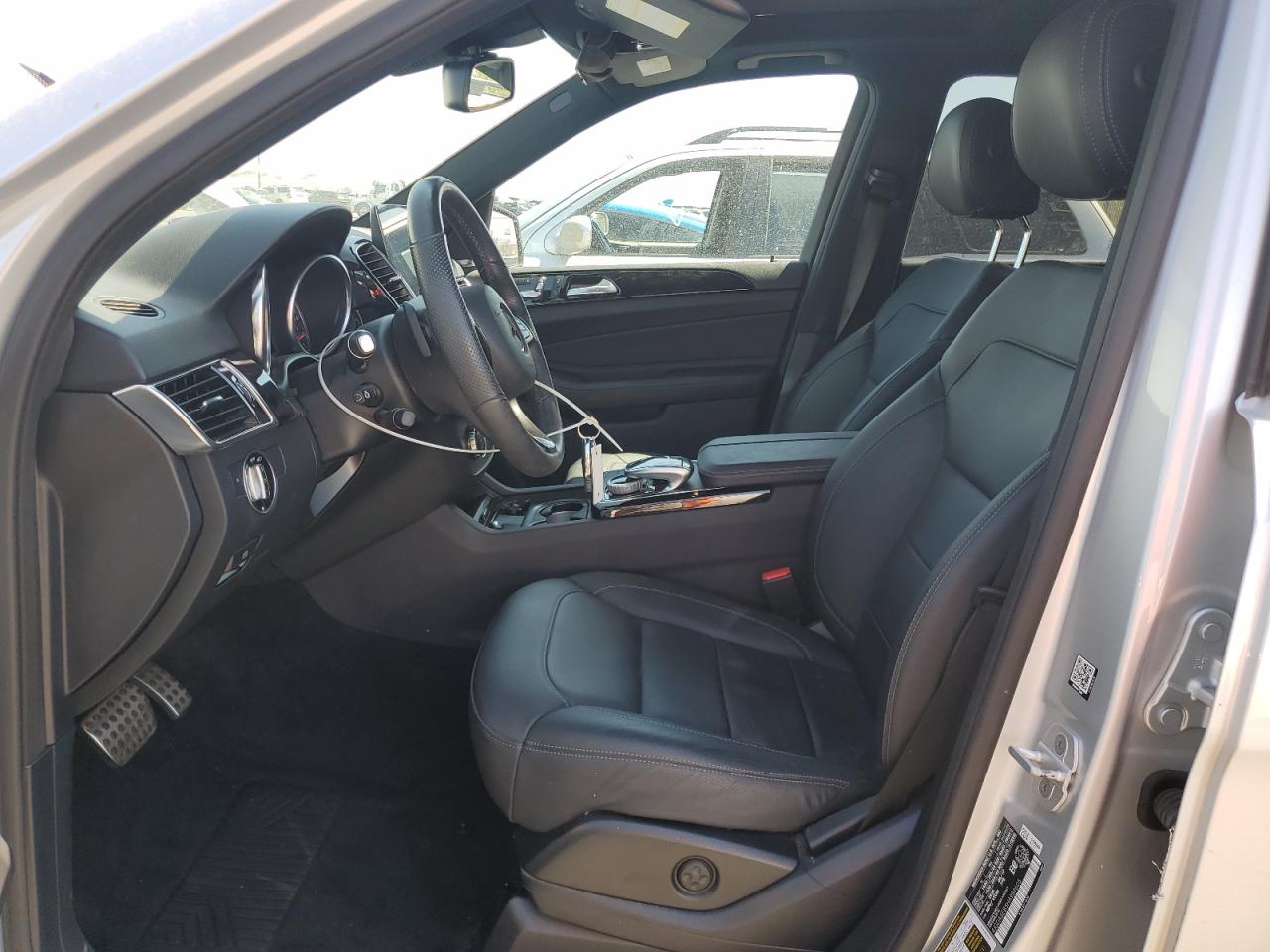 MERCEDES-BENZ GLE-CLASS 43 AMG