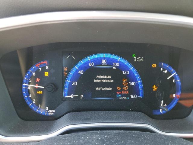 2022 TOYOTA COROLLA CR 7MUDAAAG8NV018188