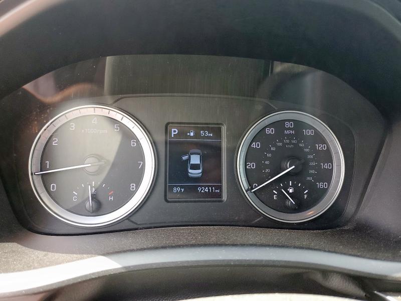 2018 HYUNDAI SONATA SE - 5NPE24AF2JH615647