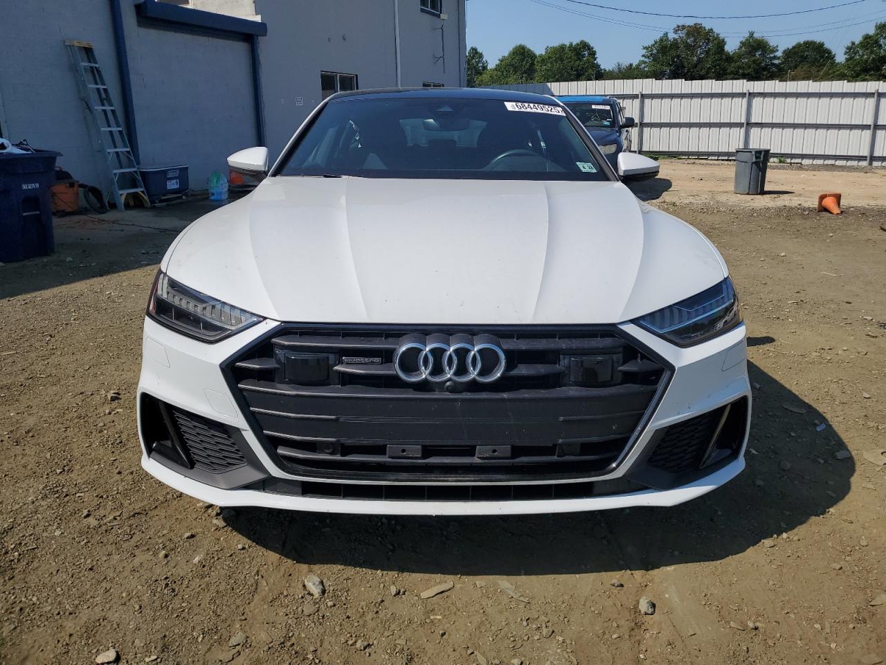 AUDI A7 PRESTIGE S-LINE